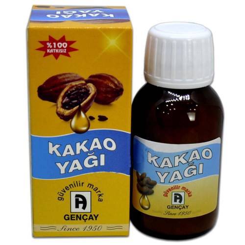 Gençay Kakao Yağı 50ml