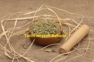 Kuru Mate Yaprağı - Çayı
