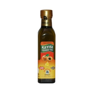 Gençay Kayısı Çekirdeği Yağı 250ml