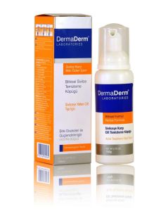 Dermaderm Sivilce Temizleme Köpüğü 150ml