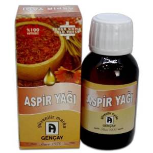 Gençay Aspir Yağı 50ml