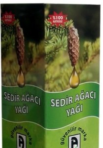 Gençay Sedir Ağacı Yağı 20ml