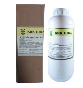 Krk Kenevir Hemp Tohumu Yağı 1 Kg