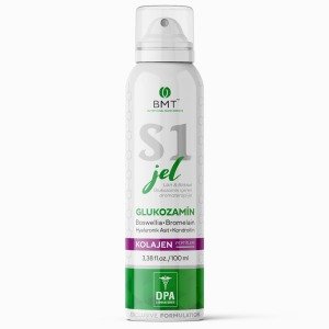 Biomet S1 Likit Jel - S1 Glukozamin Jel 100ml