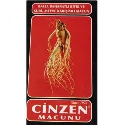 Cinzen Macunu 400 gr