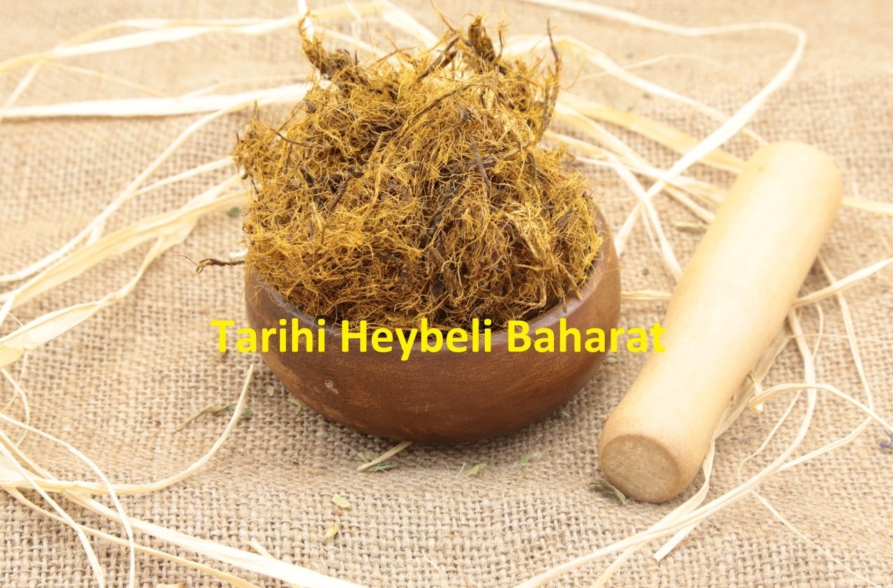 Meyan Kökü Tel - Lif (Meyan Şerbeti)
