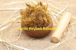 Meyan Kökü Tel - Lif (Meyan Şerbeti)