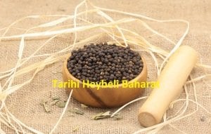 1. Kalite Tane Karabiber