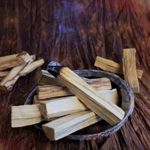 Palo Santo Pale Santo Ağaç Tütsü 1 Adet 2 Adet 3 Adet 5 Adet 10 Adet