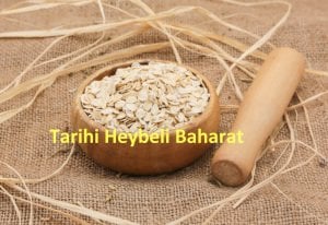 Yulaf Ezmesi