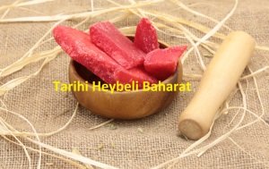 Kızamık Şekeri - Lohusa Şekeri