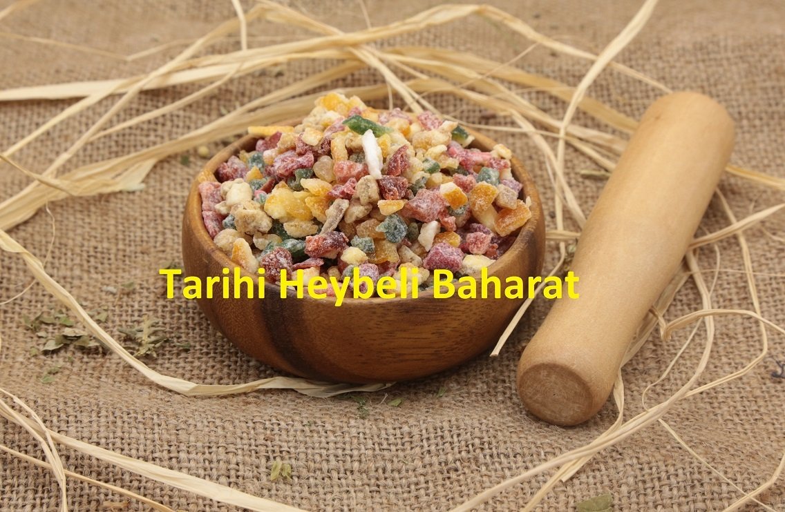 Kuru Meyve Parçacıkları