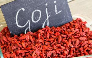 Goji Berry - Kurt Üzümü - Mutluluk Meyvesi