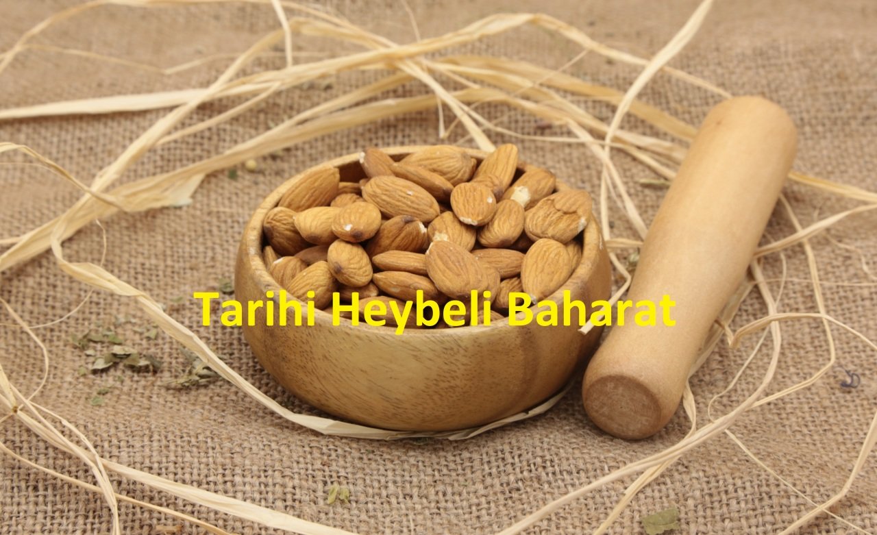 Kavrulmamış - Çiğ Tuzsuz Badem İçi