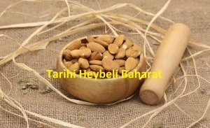 Kavrulmamış - Çiğ Tuzsuz Badem İçi
