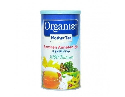 Organier Emziren Anneler İçin Doğal Bitki Çayı - Mother Tea