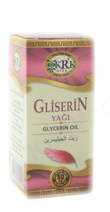Krk Gıda Gliserin 50ml - 50cc