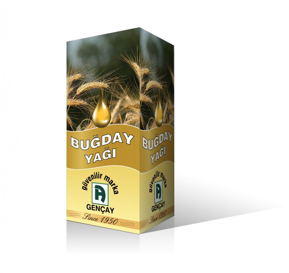 Gençay Buğday Yağı 20ml