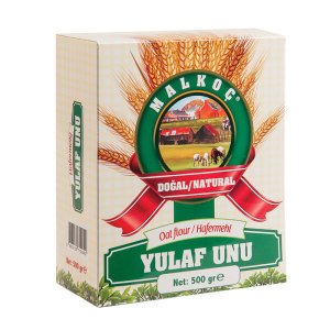 Malkoç Yulaf Unu