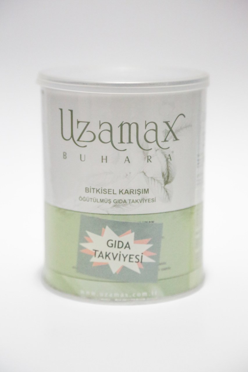 Uzamax Öğütülmüş Toz Gıda Takviyesi
