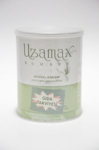 Uzamax Öğütülmüş Toz Gıda Takviyesi