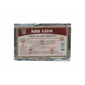 Krk Gıda Kahverengi Gıda Boyası 9 gr E155