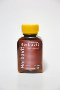 Tomil Herb Herbavit Tablet