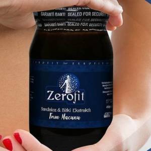 Zerofit Sandaloz Ekstraktlı Macun 450 gr
