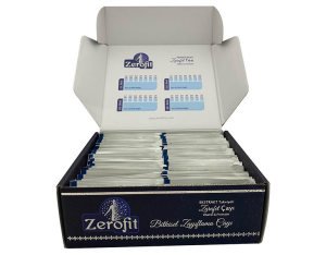 Zerofit Sandaloz ve Bitki Ekstraktlı 60 Şaset Form Çayı