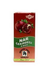 Gençay Nar Çekirdeği Yağı 20ml