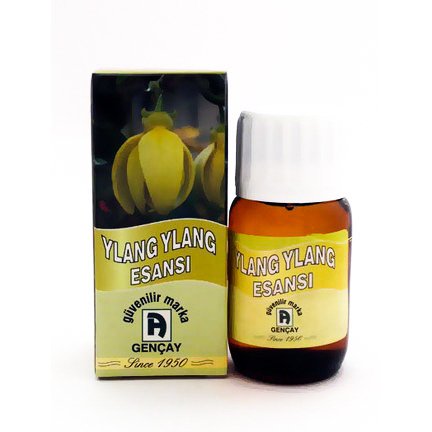 Gençay Ylang Ylang Esansı 20ml