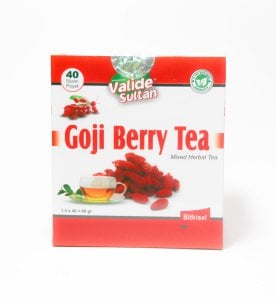 Valide Sultan Goji Berry Çayı