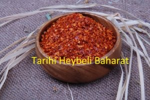 Çok Acı Extra Pul Biber