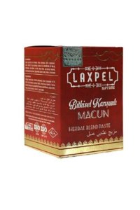 Laxpel Epimedyumlu Bitkisel Karışımlı Macun 240 gr