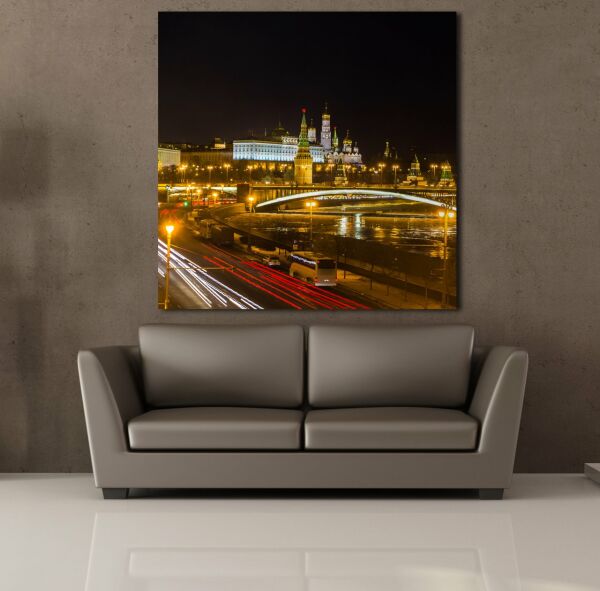 KÖPRÜ KANVAS TABLO