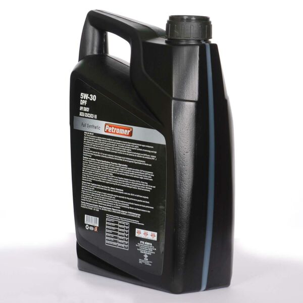PETROMER DOCLİNE 5W-30 ENGİNE OİL (5 LT)