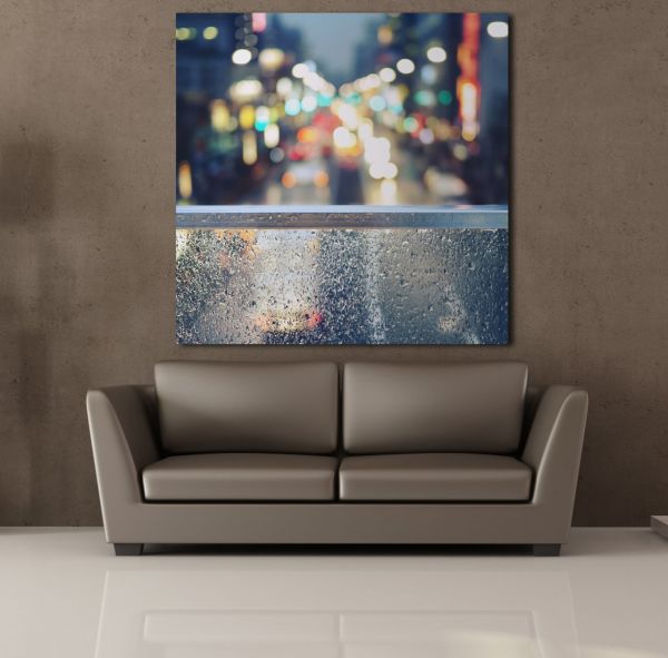 YAĞMUR KANVAS TABLO