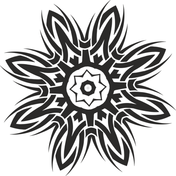 DESEN FOLYO STİCKER