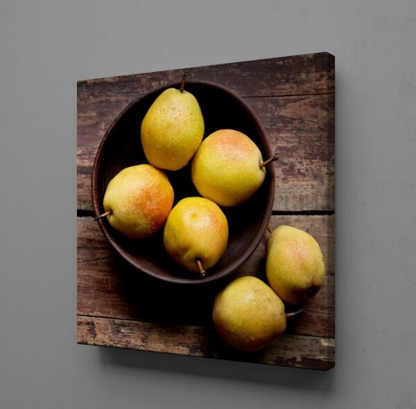 ARMUTLAR KANVAS TABLO