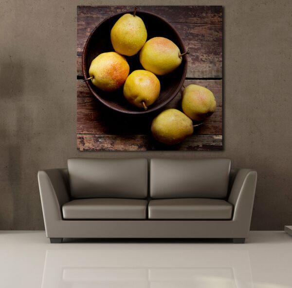 ARMUTLAR KANVAS TABLO