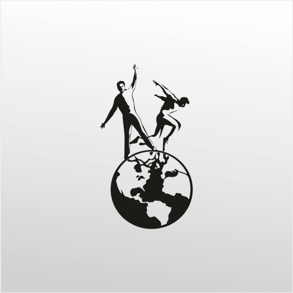 Folyo Sticker Dünya Sporu