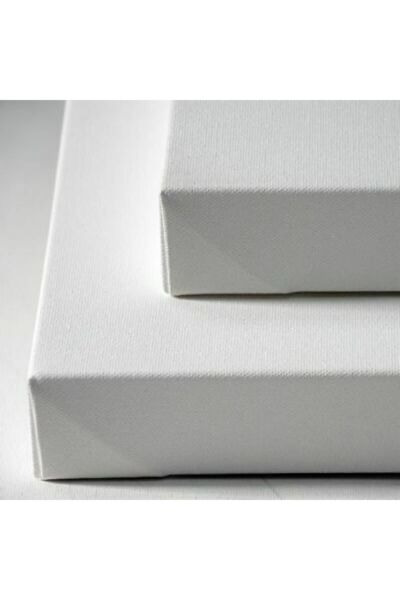 Yüksek Kaliteli Hazır Tuval Boş Kanvas Tablo