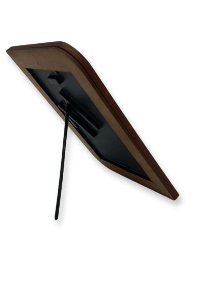 Ahşap Resim Çerçeve Kırılmaz PVC Camlı 10*15