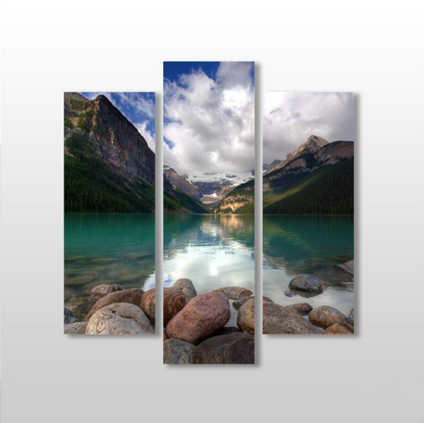 Doğa Manzarası Kanvas Tablo