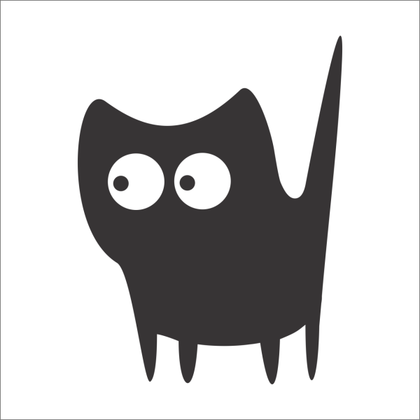 KEDİ FOLYO STİCKER