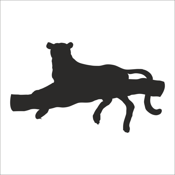 PANTER FOLYO STİCKER