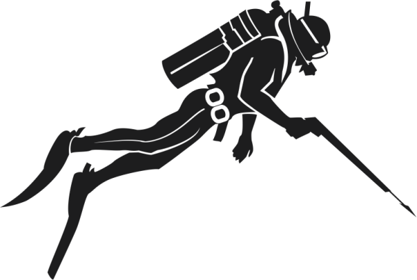 DALGIÇ FOLYO STİCKER