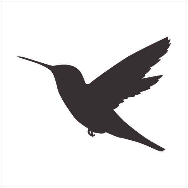 KUŞ FOLYO STİCKER DERSTV929