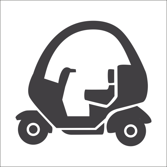 MOTOSİKLET FOLYO STİCKER