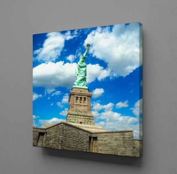 ÖZGÜRLÜK KANVAS TABLO